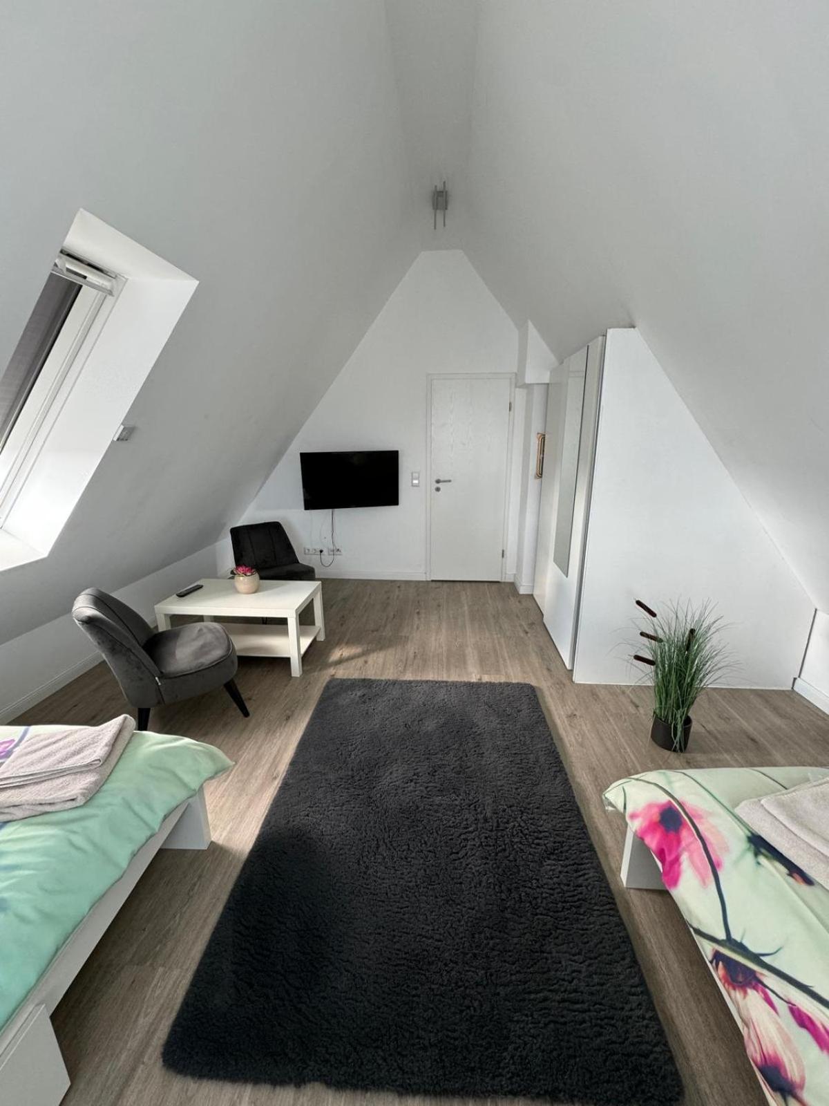 Damm Apartments Hannover Exterior photo