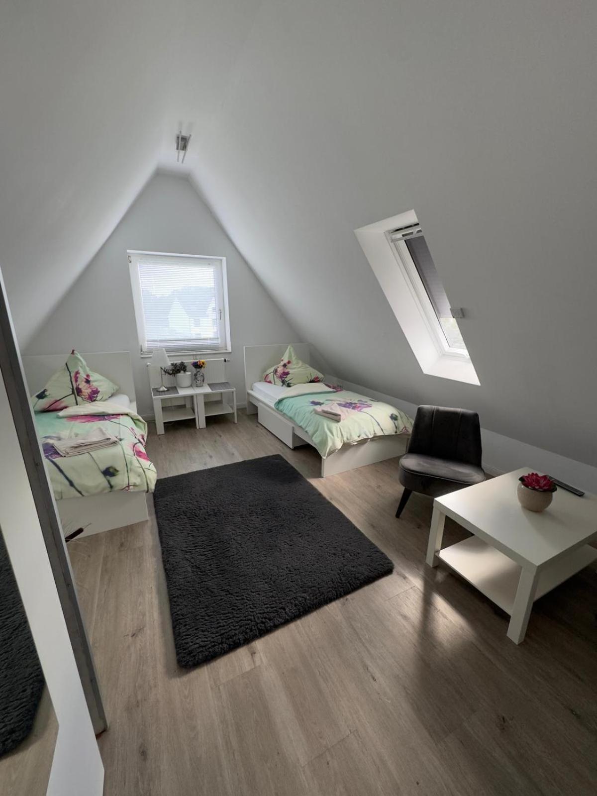 Damm Apartments Hannover Exterior photo