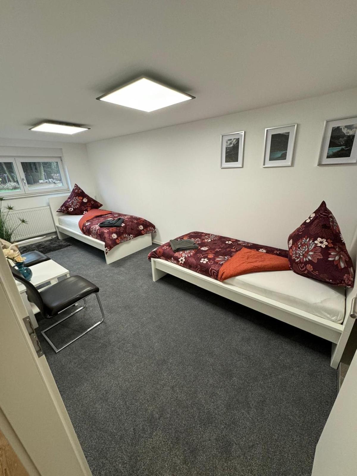 Damm Apartments Hannover Exterior photo
